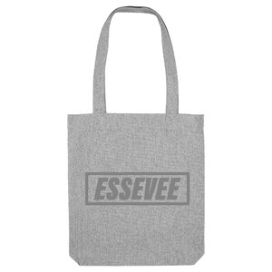 Totebag Essevee - Heather grey