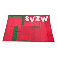 Topfanz Flag SVZW checkered