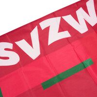 Topfanz Flag SVZW checkered