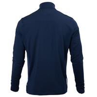 Topfanz Trainingssweater zipper Macron dark blue 23-24