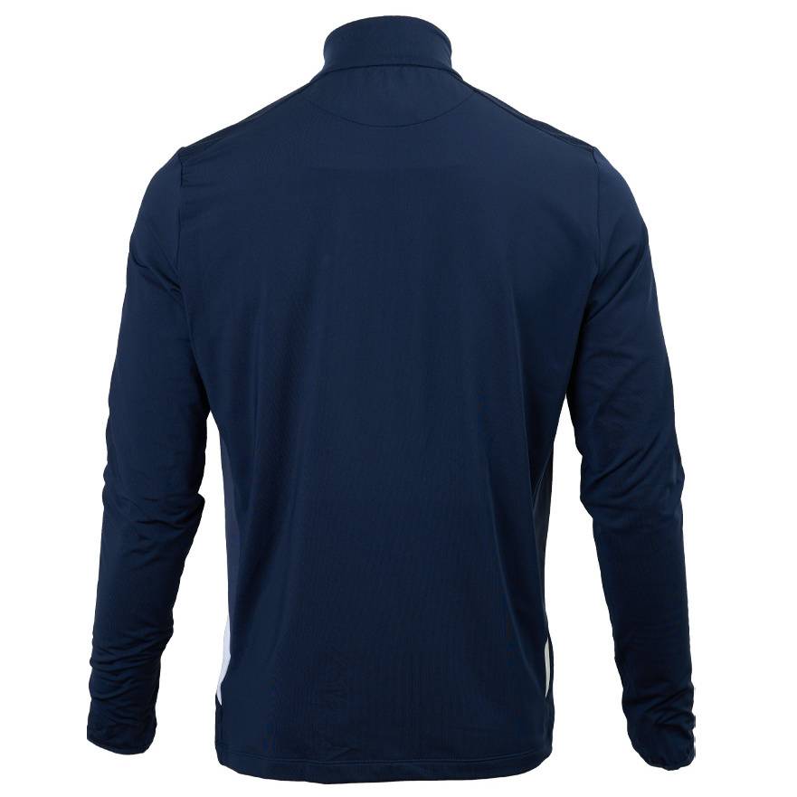 Topfanz Trainingssweater zipper Macron dark blue 23-24