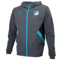 Topfanz Jacket met rits grijs 23-24