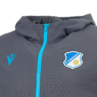 Topfanz Jacket met rits grijs 23-24