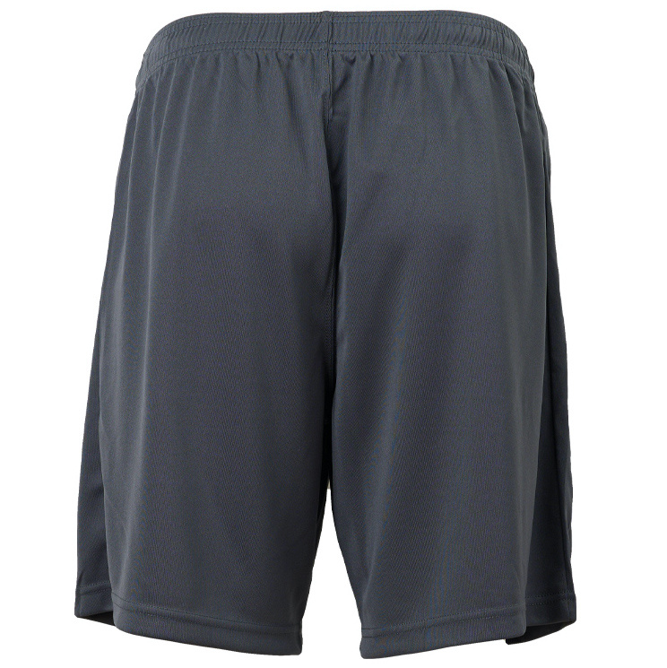 Topfanz Short Macron noir gris 23-24