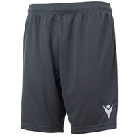 Topfanz Short Macron noir gris 23-24