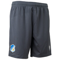 Topfanz Short Macron grijs 23-24