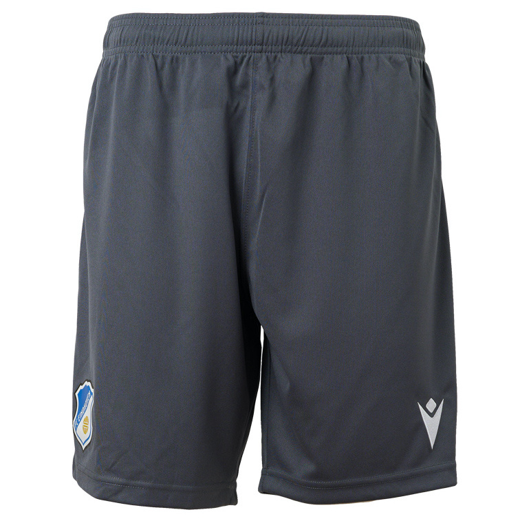 Topfanz Short Macron noir gris 23-24