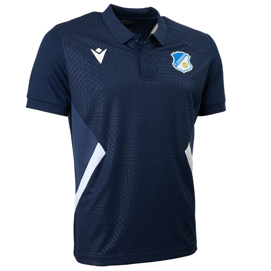 Topfanz Polo Macron bleu foncé 23-24