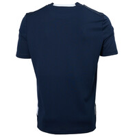 Topfanz T-shirt Macron bleu foncé 23-24