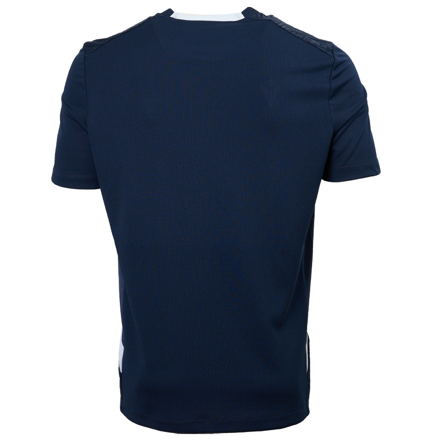 Topfanz T-shirt Macron bleu foncé 23-24