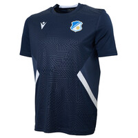 Topfanz T-shirt Macron bleu foncé 23-24