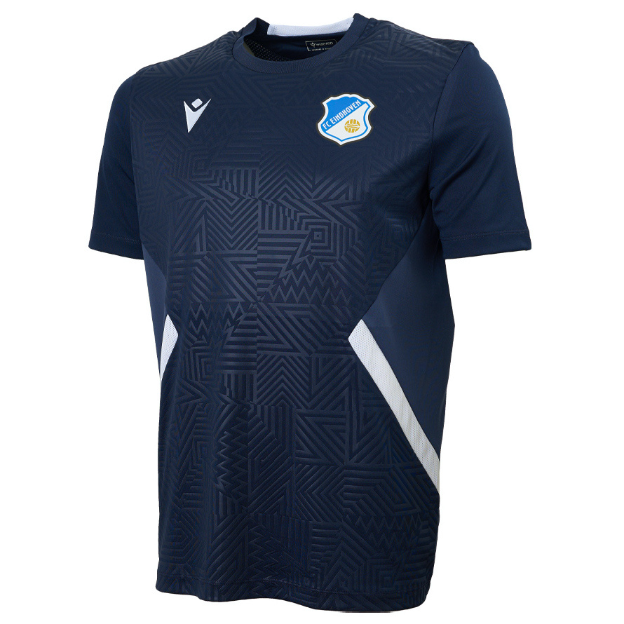 Topfanz T-shirt Macron dark blue 23-24