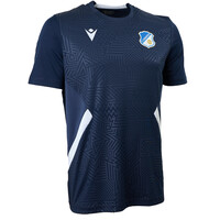 Topfanz T-shirt Macron dark blue 23-24