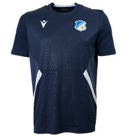 Topfanz T-shirt Macron bleu foncé 23-24