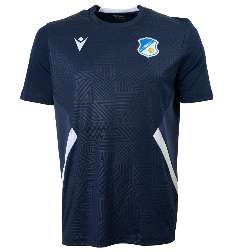 Topfanz T-shirt Macron dark blue 23-24