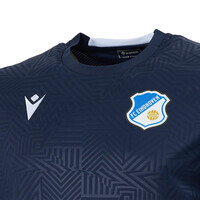 Topfanz T-shirt Macron bleu foncé 23-24