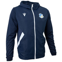 Topfanz Jacket met rits donker blauw 23-24