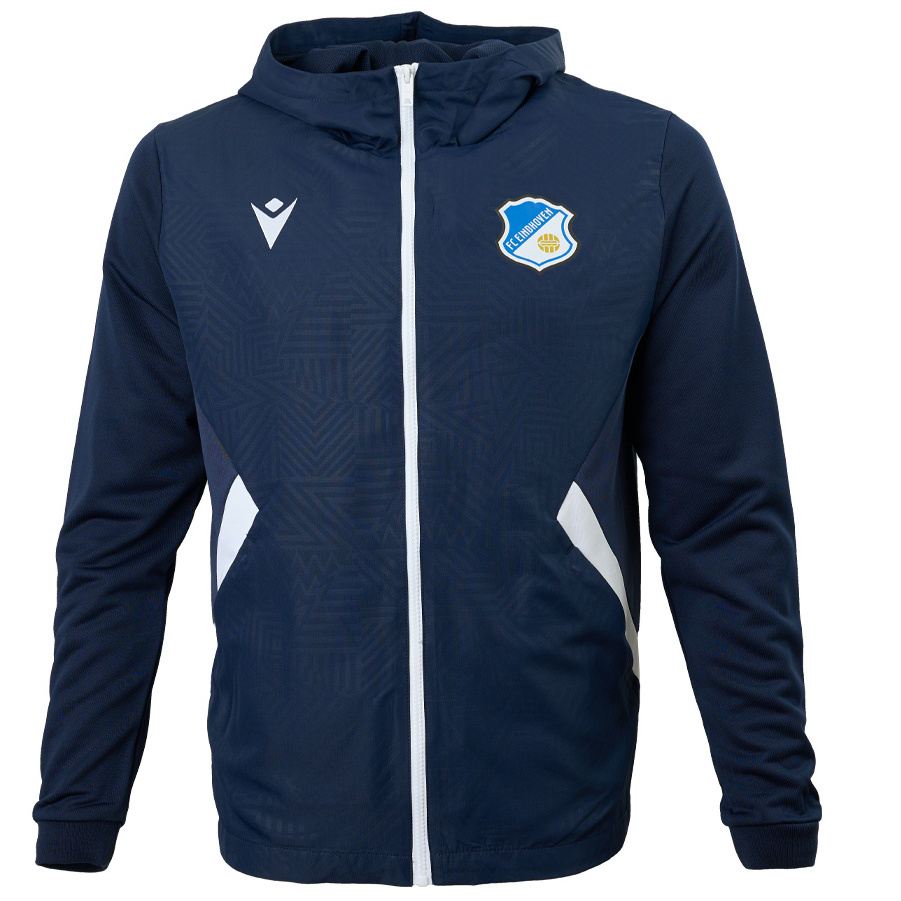 Topfanz Jacket avec fermeture éclair bleu foncé 23-24