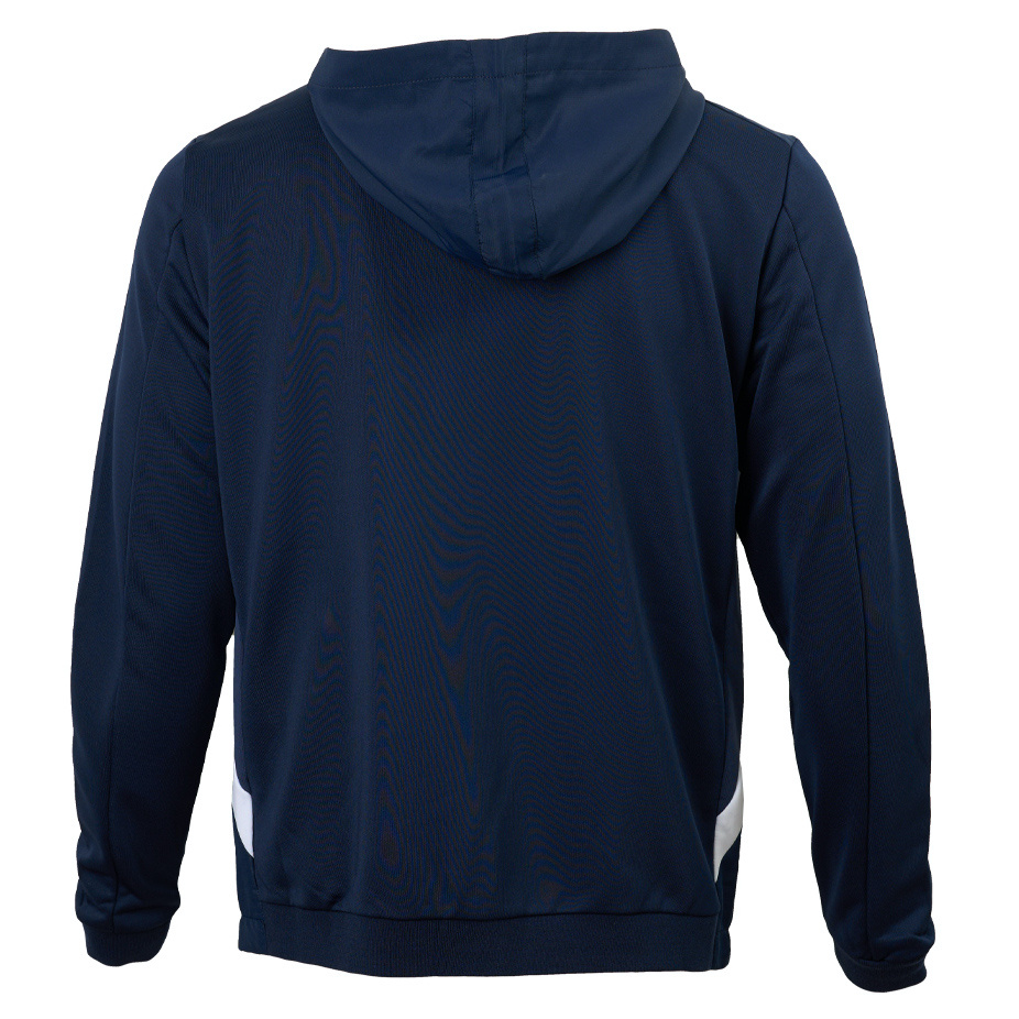 Topfanz Jacket with zipper dark blue 23-24