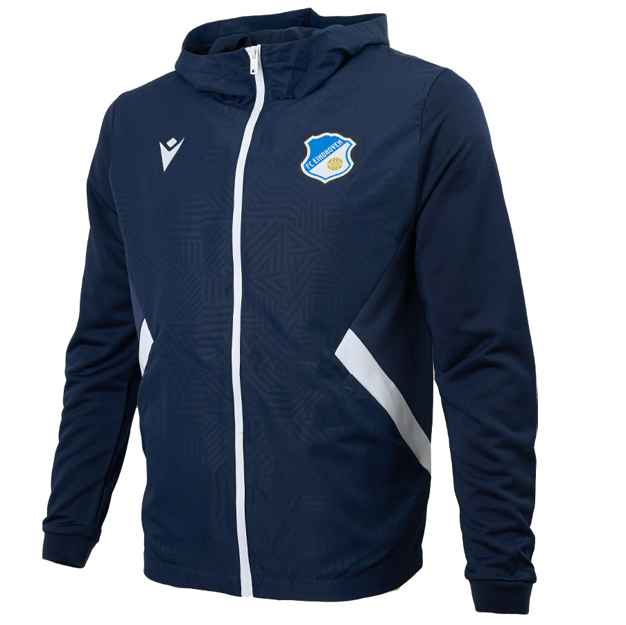 Topfanz Jacket avec fermeture éclair bleu foncé 23-24