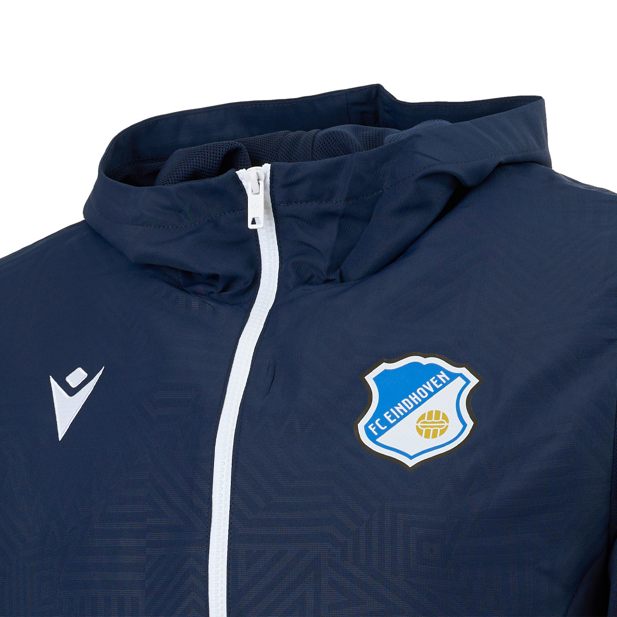 Topfanz Jacket met rits donker blauw 23-24