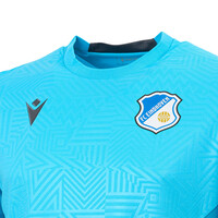 Topfanz T-shirt Macron light blue 23-24