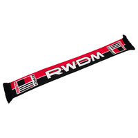 Topfanz Scarf HD - Red/Black RWDM