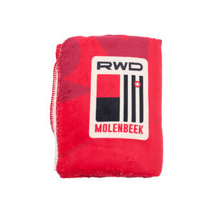 Fleece blanket - Logo RWDM