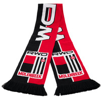 Topfanz Scarf HD - Red/Black RWDM