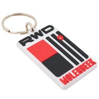 Topfanz Key ring PVC - RWDM