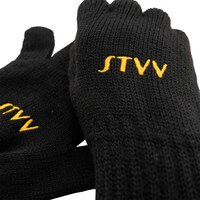 Topfanz Gloves black  STVV
