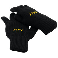 Topfanz Gants noirs STVV