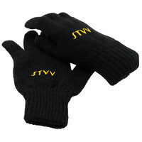 Topfanz Gloves black  STVV