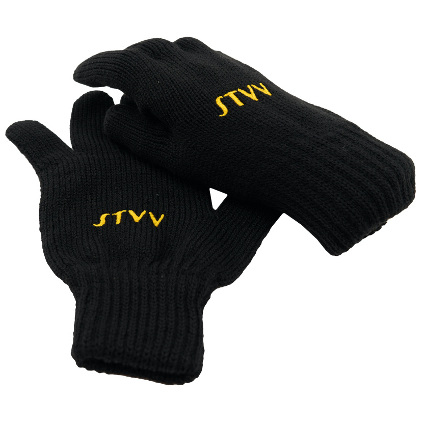 Topfanz Handschoenen zwart STVV