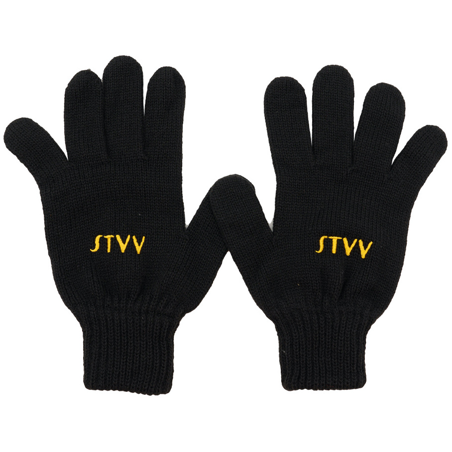 Topfanz Gloves black  STVV