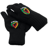 Topfanz Gants noirs KV Ostend