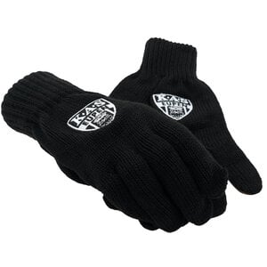 Gloves black KAS Eupen