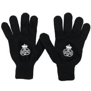 Gants noirs Union