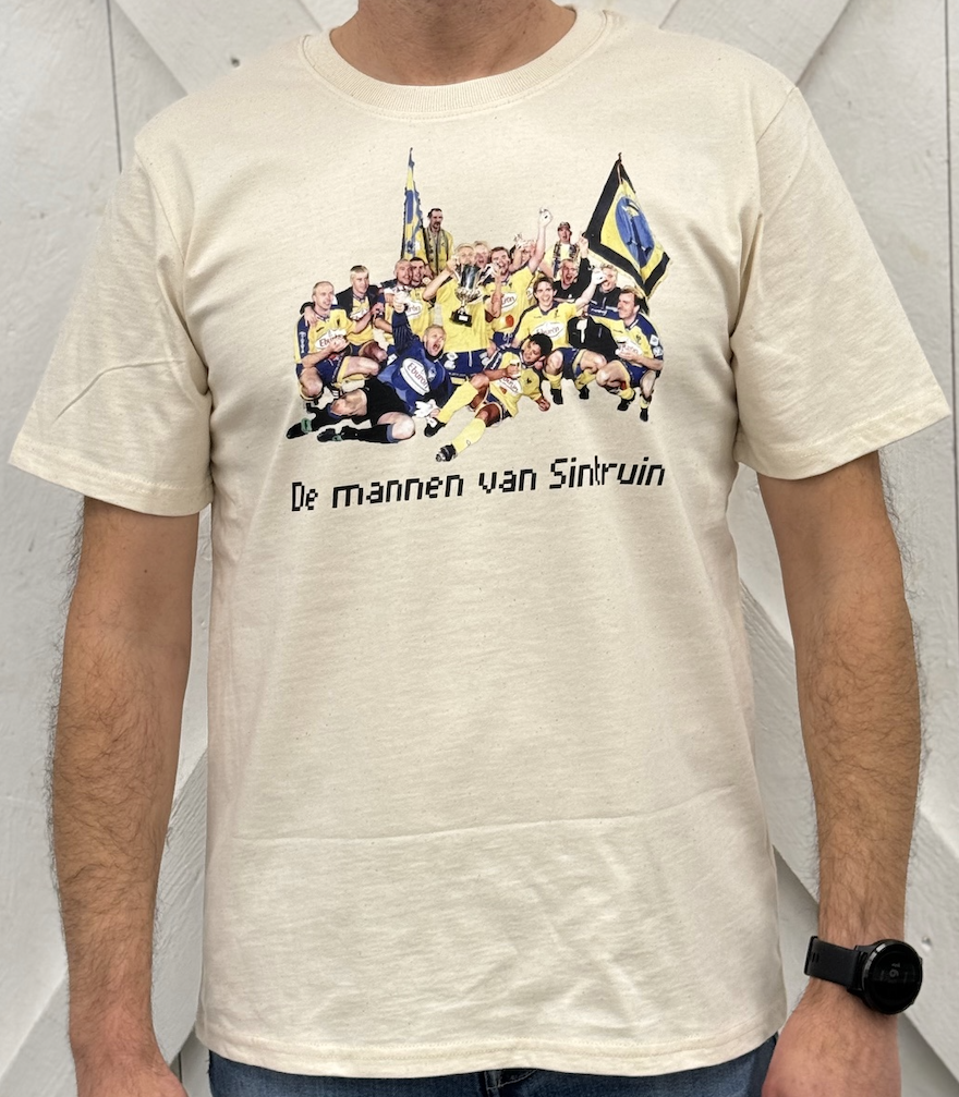 Topfanz T-shirt Nissan Cup STVV