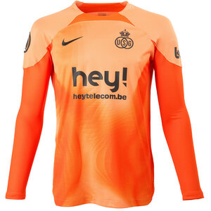 Orange Europa league Shirt USG 2023 - 2024  - keeper