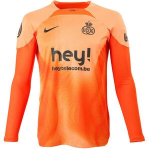Oranje Europa league Shirt USG 2023 - 2024  - keeper