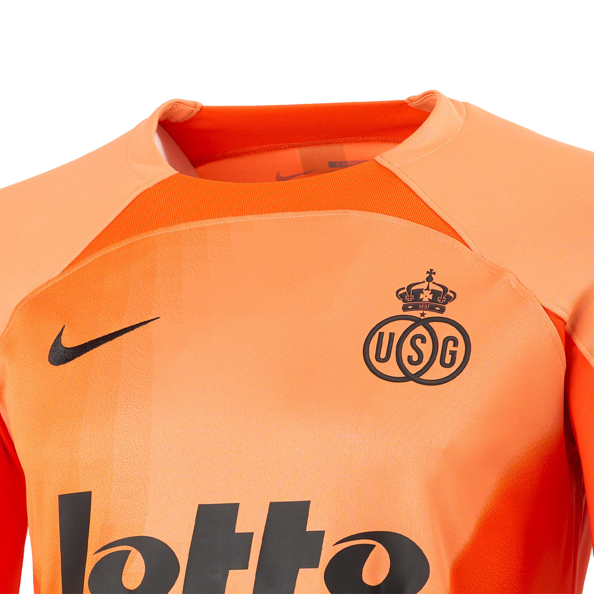 Nike Oranje keeper Shirt USG 2023 - 2024