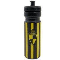 Topfanz Striped Water bottle with logo