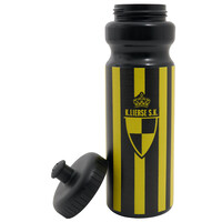 Topfanz Striped Water bottle with logo