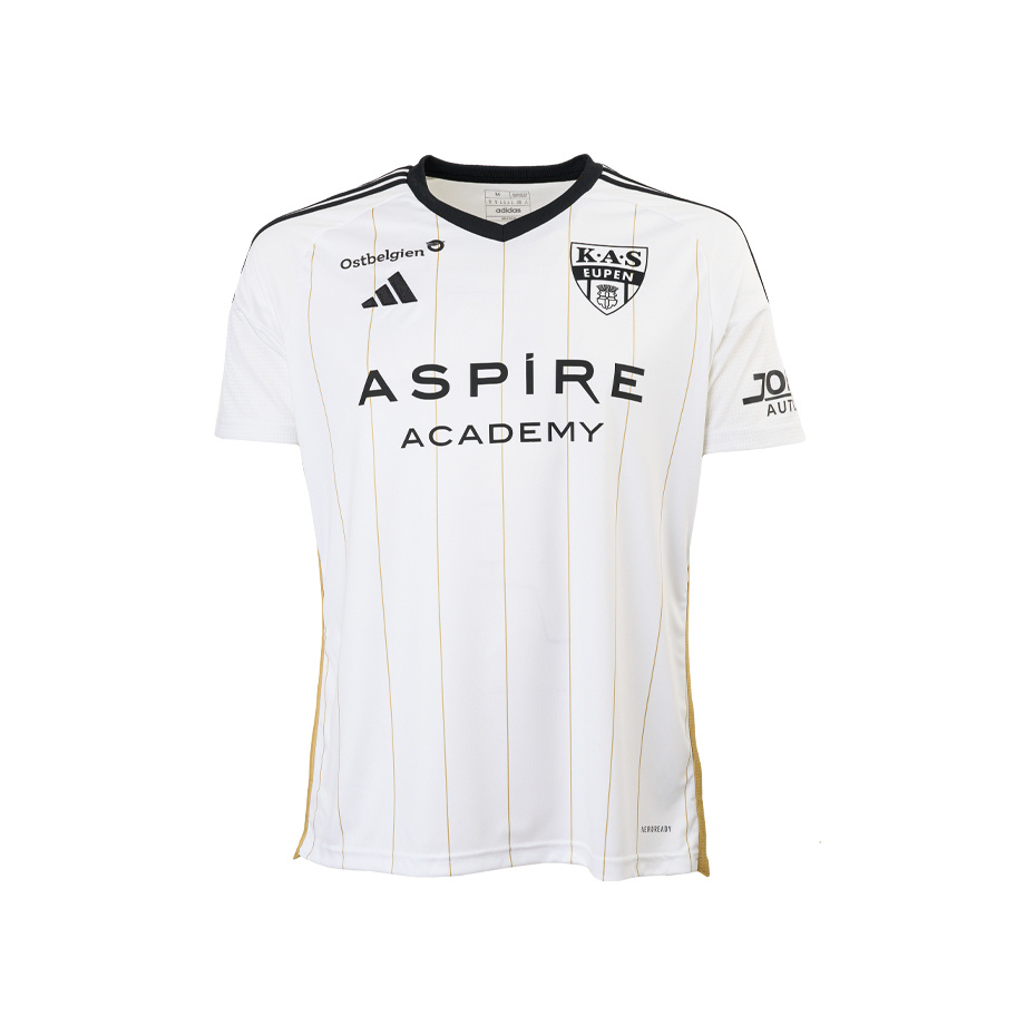 Topfanz KAS Eupen maillot blanc  23-24