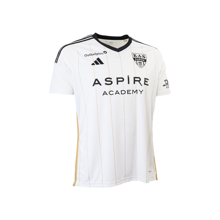 Topfanz KAS Eupen maillot blanc  23-24