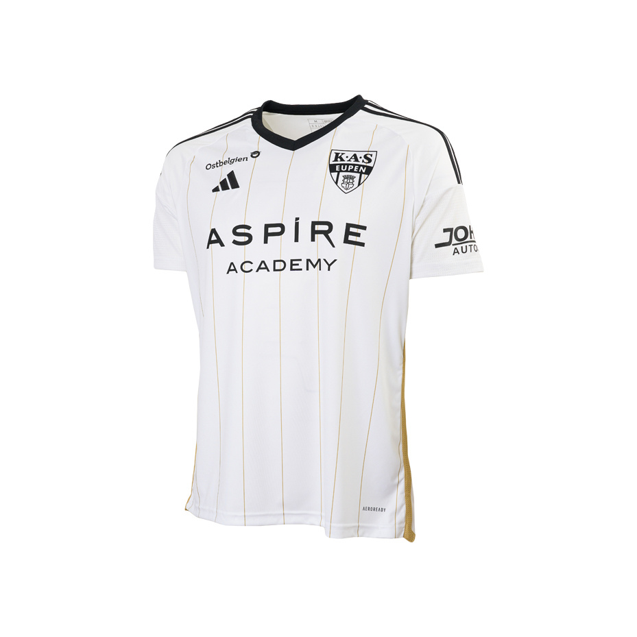 Topfanz KAS Eupen maillot blanc  23-24