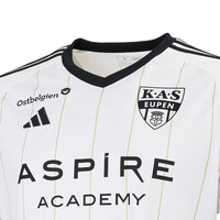 Topfanz KAS Eupen Home shirt white kids 23-24