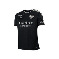 Topfanz KAS Eupen Away black shirt 23-24