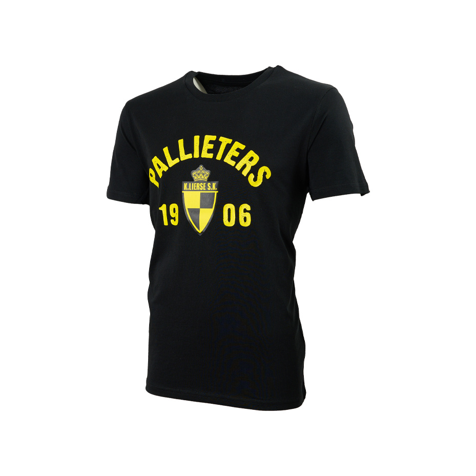 Topfanz T-shirt black - Lierse Pallieters 1906